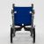 MIKI手动轮椅车CRT-2  蓝色 A-19B