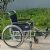 MIKI手动轮椅车MPTE-43 蓝色
