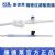 康德莱一次性使用精密过滤输液器FIV01-5 0.7*25mm带针