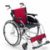 MIKI三贵手动轮椅车 MCS-47KJL 