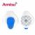 AMBU 丹麦安保蓝点心电电极片L-00-S 68.2*55mm