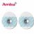 AMBU 丹麦安保白点心电电极片WS-00-S 36 *40mm
