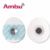 AMBU 丹麦安保白点心电电极片WS-00-S 36 *40mm