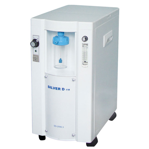 银德制氧机SD-2006-3 带雾化