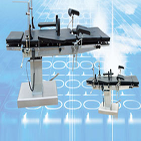 灵康电动手术台LDS-2A型 多功能电动平移 双层台面