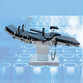 灵康电动手术台LDS-1D型 多功能台面、立柱侧置