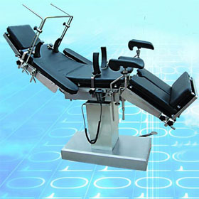 灵康电动手术台LDS-1A型 多功能双层台面