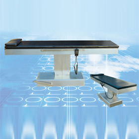 灵康电动手术台LDS-2C型 纵向/横向平移台面