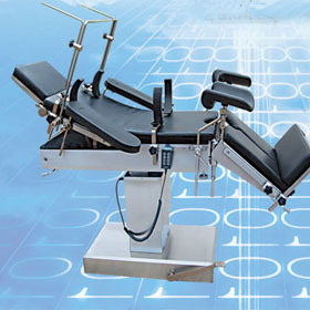 电动手术台LDS-2D型 多功能台面、立柱侧置