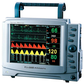理邦多参数监护仪PDJ-3000C型  