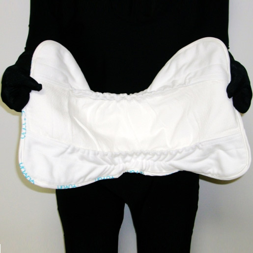 福悠悠布优优男女通用失禁合身垫2304 男女通用60x30cm