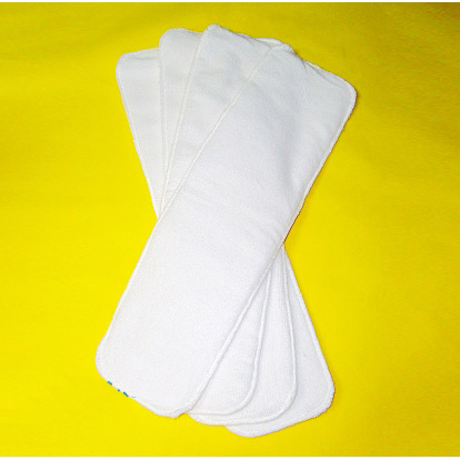 福悠悠布优优失禁专用吸收衬垫2302 3层4条装 15×50cm