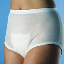 福悠悠布优优女性失禁专用防水内裤和防漏墙2103  