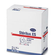 已停产曼纱消毒纱布片Sterilux 标准型 7.5×7.5cm