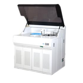 全自动生化分析仪CG-300型 