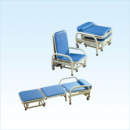 普康喷塑陪床椅F-44-2型