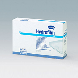 已停产妙膜透明伤口敷贴（加强型）Hydrofilm® PLUS 9×10cm