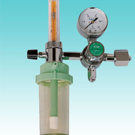 上海仙申浮标式氧气吸入器YX-97B系列
