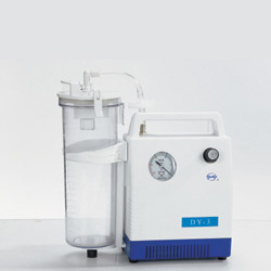 上海斯曼峰低压吸引器DY-3型