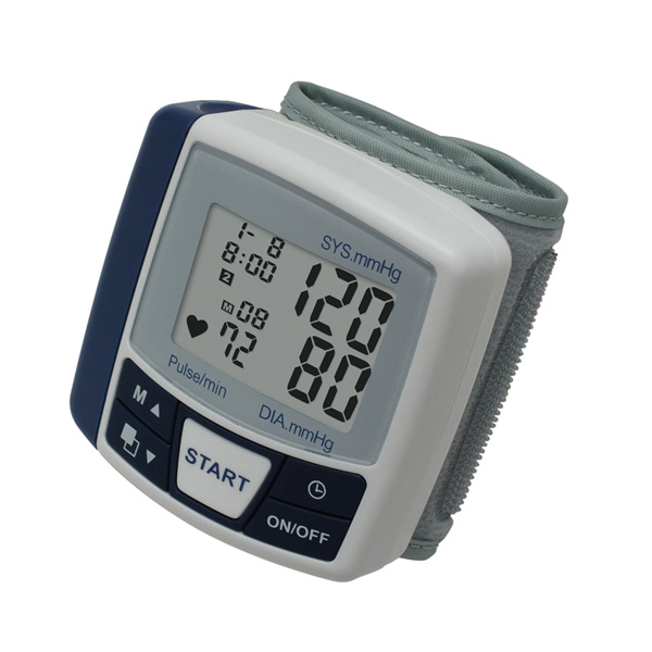 信利电子血压计DW702型 全自动手腕式