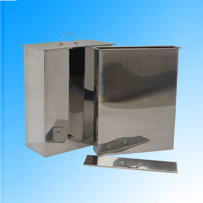 粤华洗片桶不锈钢 38L（10加仑）