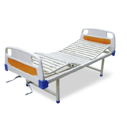 山东育达双摇床A25型 PE床头 2150×900×500mm 条式