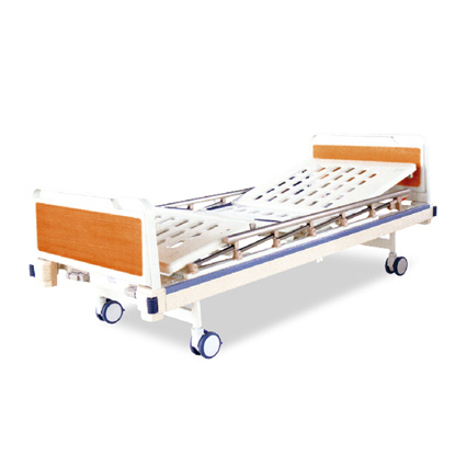 山东育达双摇监护床A17-1型 ABS床头 2100×950×500mm