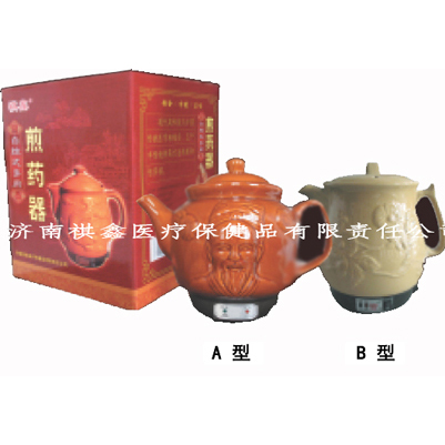 祺鑫自动煎药器A型  