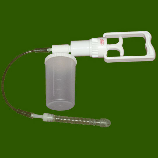  手动式妇科冲洗器FK型  