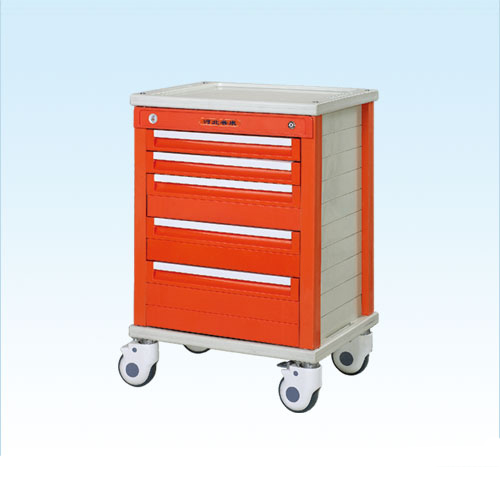 普康豪华送药车F-4-5型 640×520×955mm