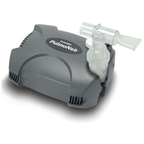 （停产）DeVilbiss 美国戴维斯雾化器Pulmo-Aide 3655型 空气压缩式 便携式