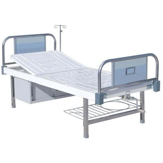 长城单摇床A55型 不锈钢铝塑板 活床头 带箱体