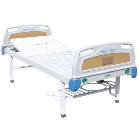 长城单摇床A41型 ABS床头 钢板冲孔面