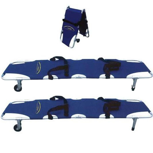 长城担架B10 CC-B-3型铝合金折叠