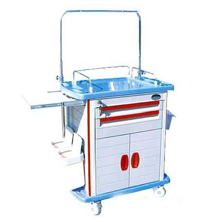 长城高级输液车C12 