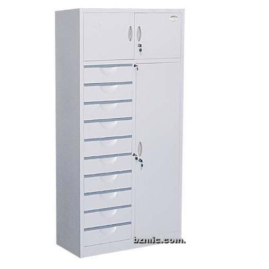 长城资料柜D24 钢制喷塑 多功能