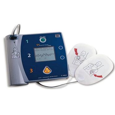 飞利浦除颤仪M3860A AED自动体外心脏除颤器 带显示屏