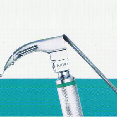 （重复）KAWE 德国卡威喉镜普通内嵌式光纤  