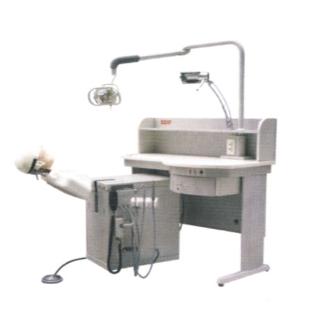 齿科临床模拟实习系统JCS40 