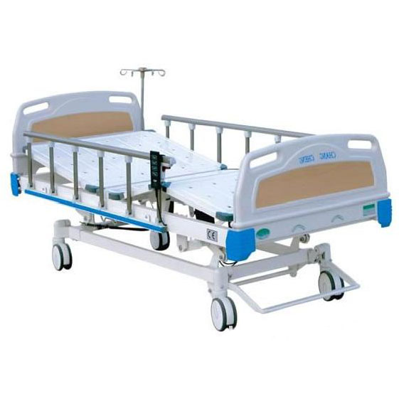 长城电动护理床A10 ABS床头 中控 五功能