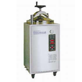 正基全自动不锈钢立式灭菌器LDZX-40B 