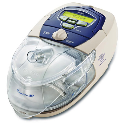 Resmed 瑞思迈呼吸机VPAP Auto 25型 全自动 双水平