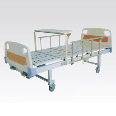 长丰护理床CFYC-A14 ABS 双摇床