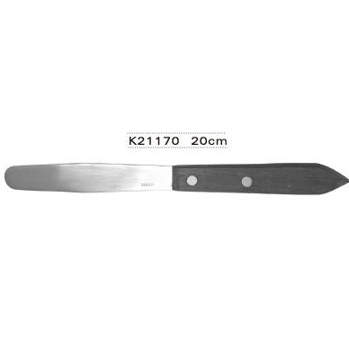 金钟石膏调刀20cm  