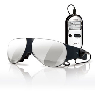 倍轻松按摩器iSee260 眼部