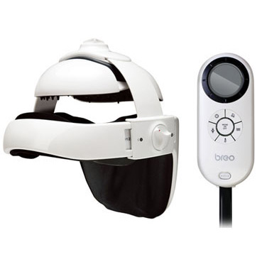 倍轻松按摩器iDream1180pro 头部