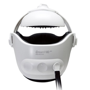 倍轻松按摩器iDream1180pro 头部