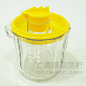  轻便榨汁器   