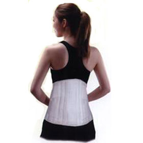 YASCO 雅思固定型腰痛保护带＃81480 固定型