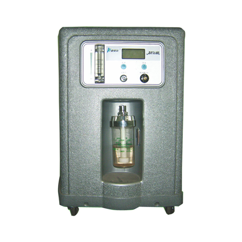 康贝尔制氧机KBR-5BK2型 5升/不带氧浓度报警/带雾化/数码屏